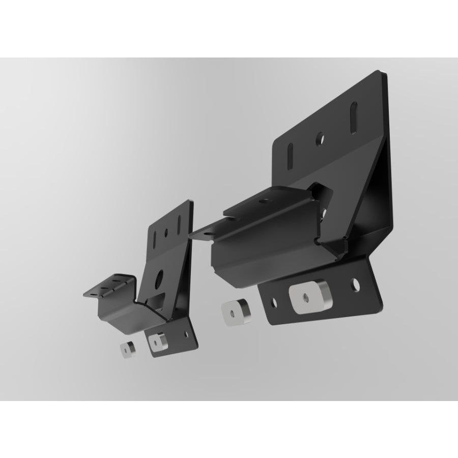 MARKISENMONTAGESATZ VW T6 MIT HUBDACH FÜR MARKISEN