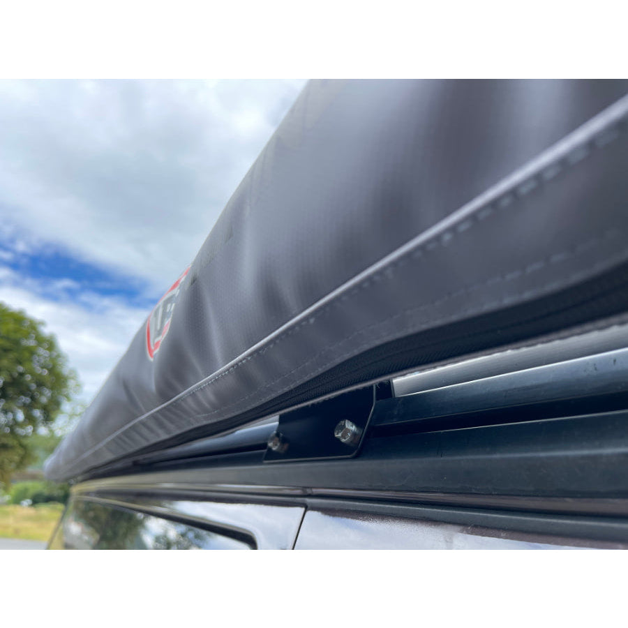 MARKISENMONTAGESATZ VW T6 MIT HUBDACH FÜR MARKISEN