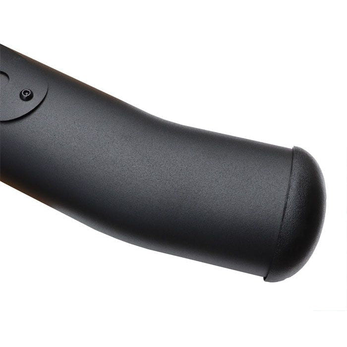 Schwarz matte heavy Duty Schwellerrohre für VW Amarok