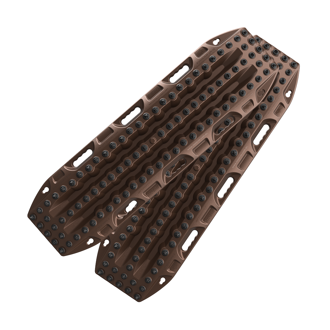 MAXTRAX XTREME Pearl Bronze Limited Edition Bergeboards