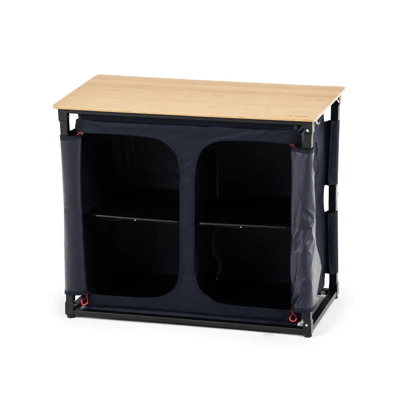 Mobiler Campingschrank Quick Sammy von qeedo