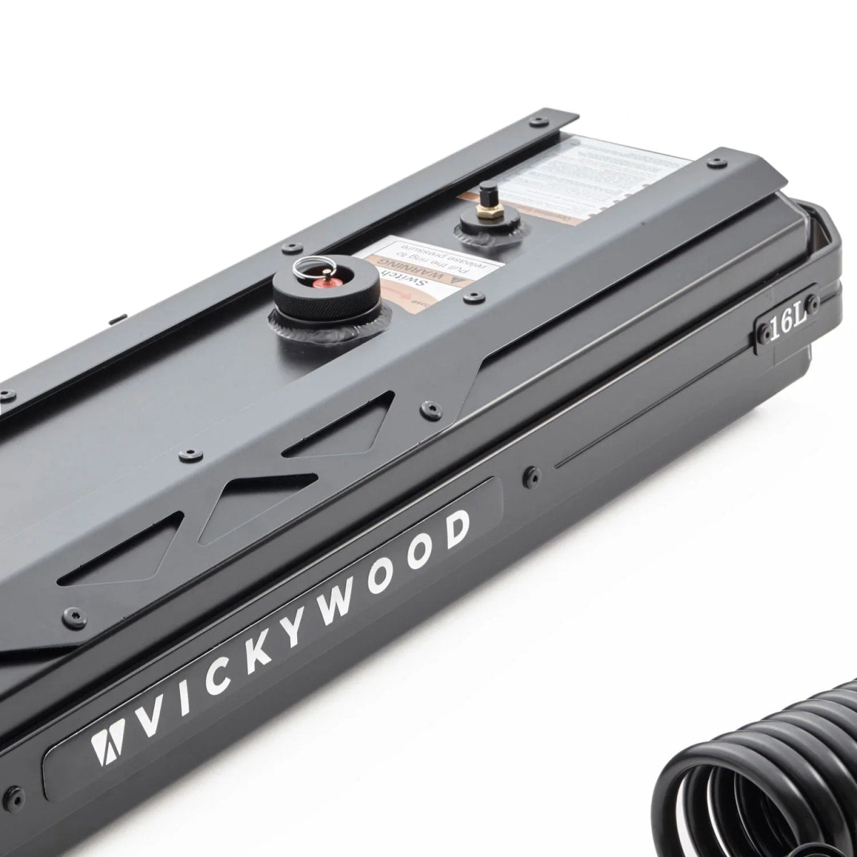 Mobiler Outdoor Druckwassertank & Travel Shower EVOTANK