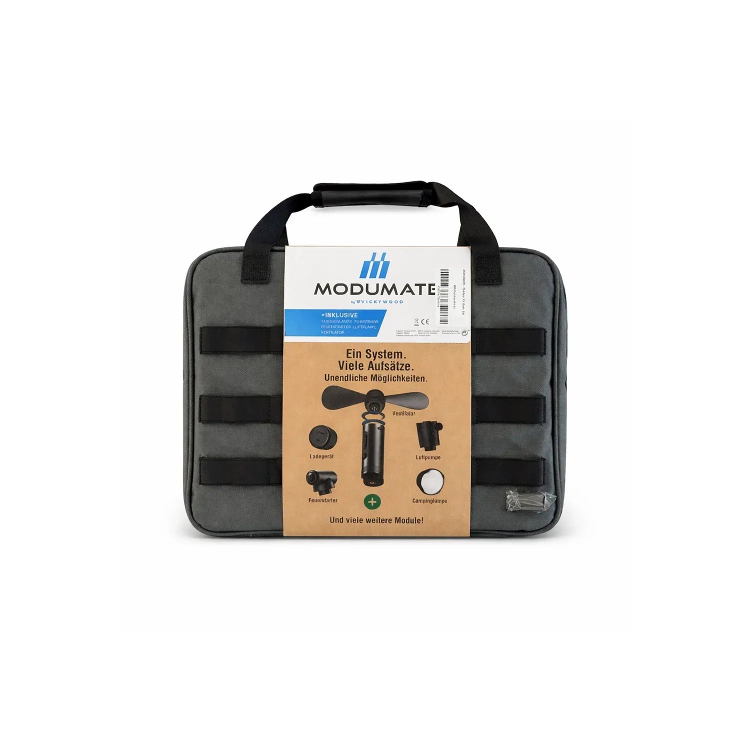 MODUMATE - Outdoor Kit Basic Set