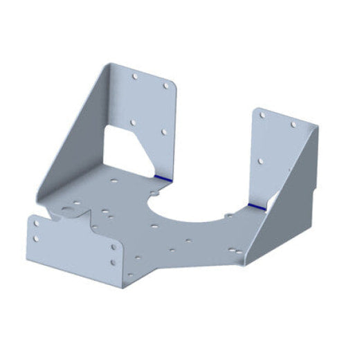 MONTAGEBLECH FÜR ARB KOMPRESSORKOMPONENTEN