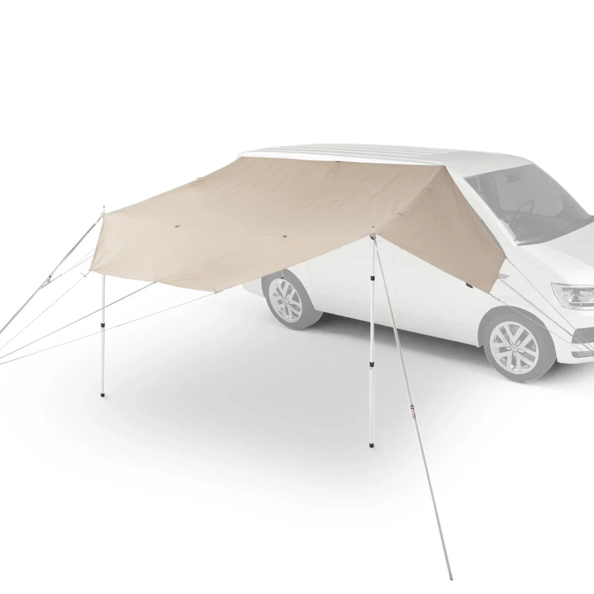 Motor Tarp TC von qeedo - Sonnensegel