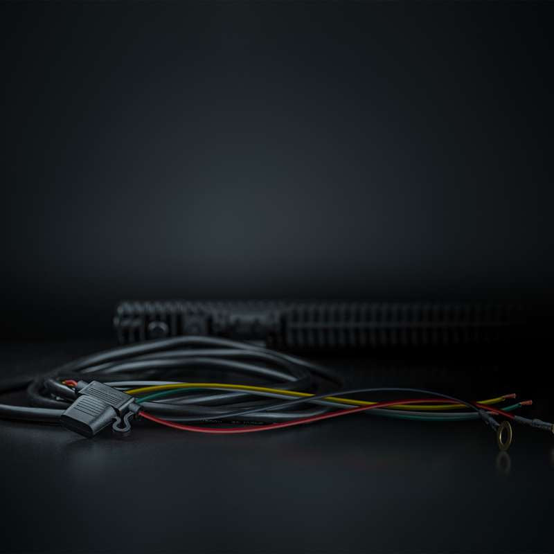 NUUK D-LINE LED BAR 40″ - LED Bar