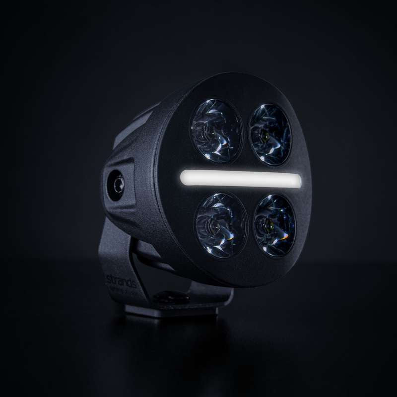 NUUK D-LINE MC DRIVING LIGHT 3″ - LED-Licht