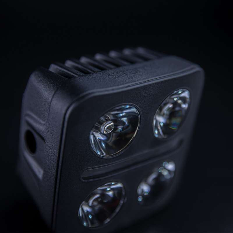 NUUK D-LINE QB DRIVING LIGHT 3″ - LED-Licht