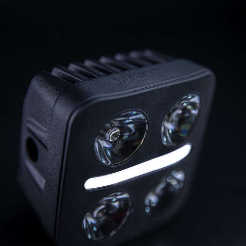 NUUK D-LINE QB DRIVING LIGHT 3″ - LED-Licht