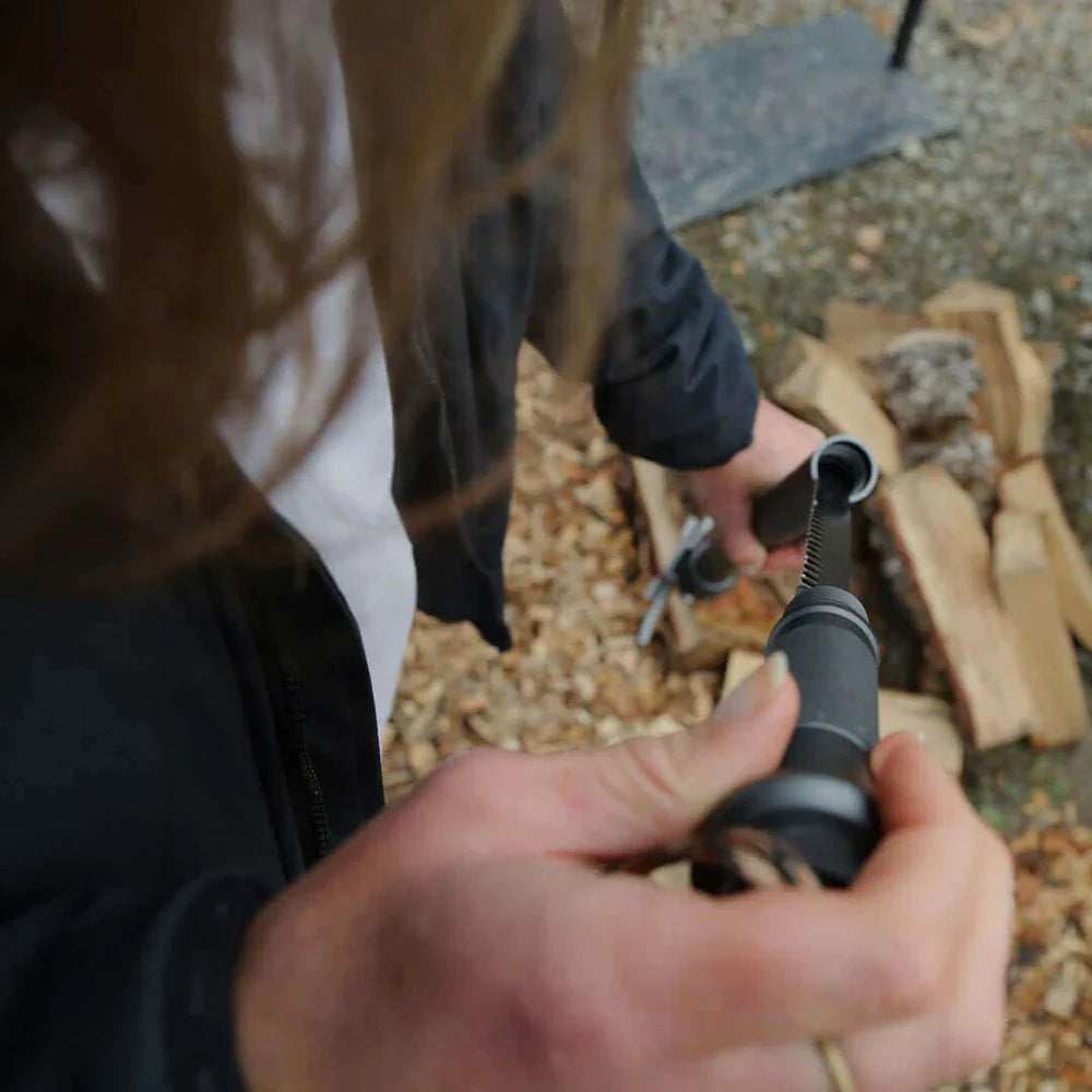 Outdoor Schaufel Survivor von horntools - Werkzeug