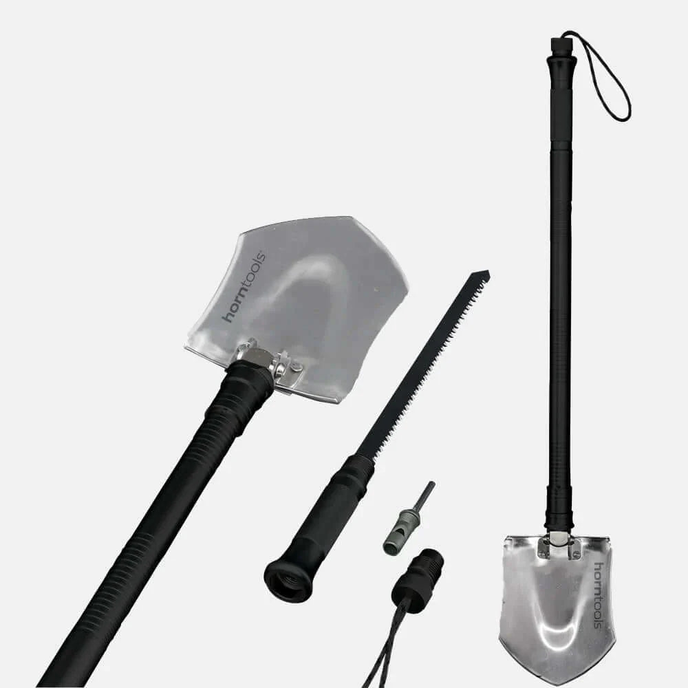 Outdoor Schaufel Survivor von horntools - Werkzeug