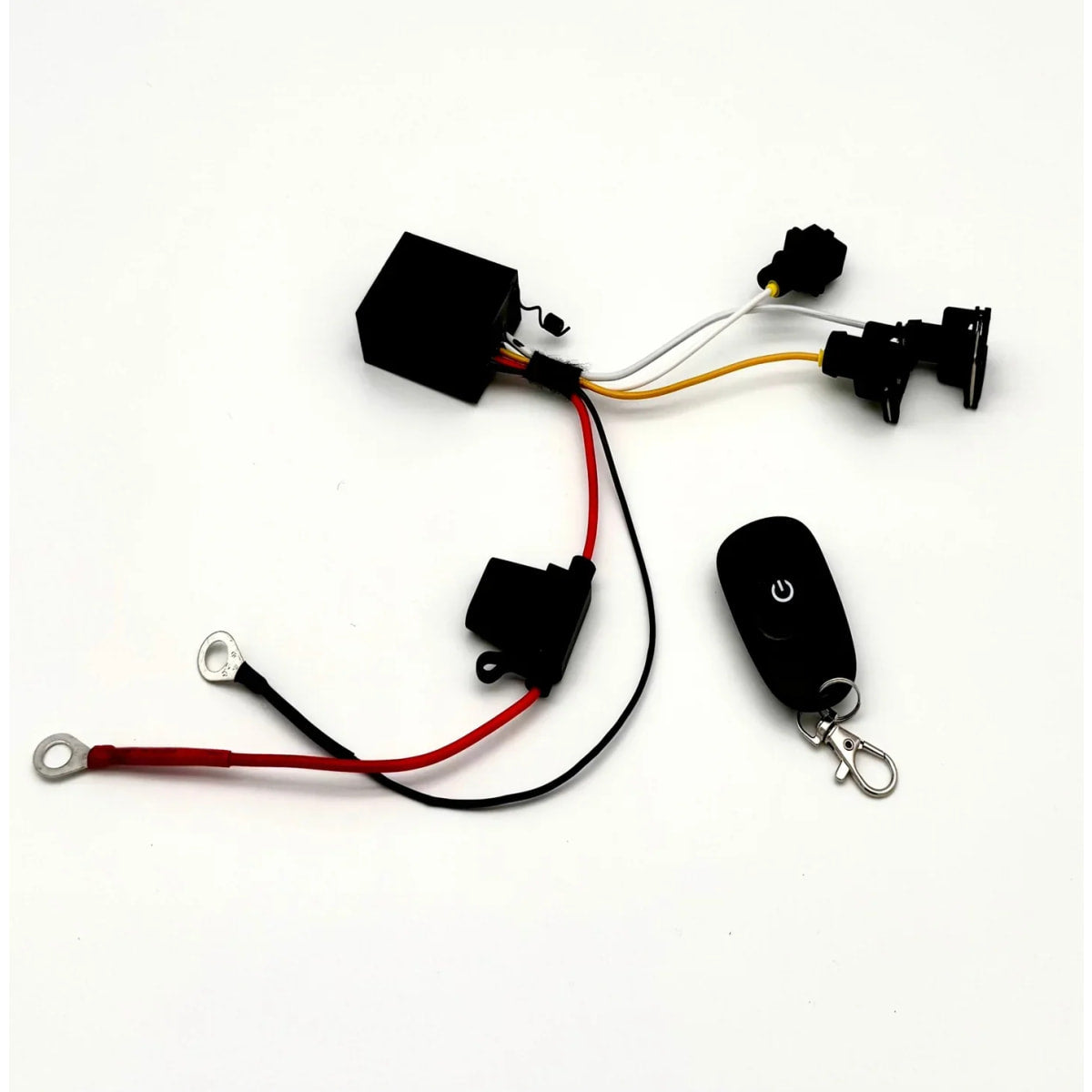 Plug n Play Kit - Fernbedienung für Lightparts