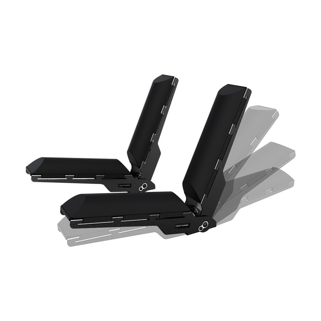 Pro Kanu- Kajak- AND SUP-Halterung von Front Runner