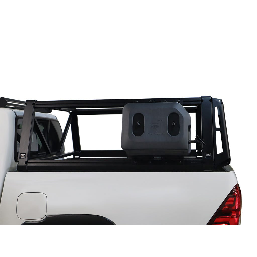 Pro Ladeflächenträger Wasserkanister Kit / 20 l von Front