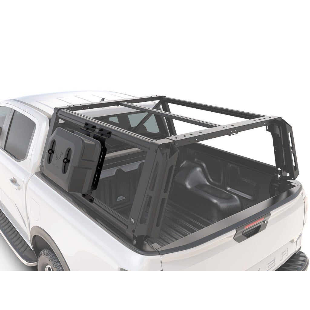 Pro Ladeflächenträger Wasserkanister Kit / 20 l von Front