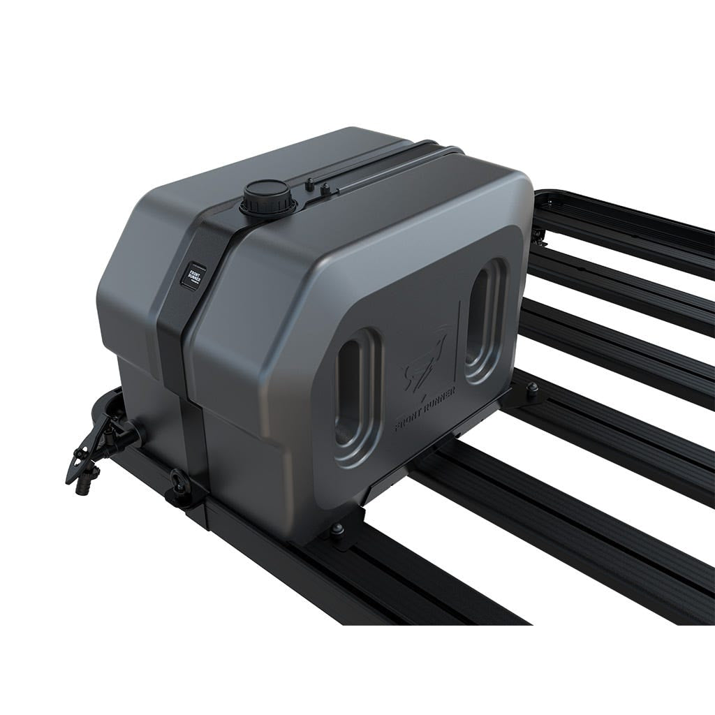 Pro Wassertank mit Halterung / 42 Liter von Front Runner
