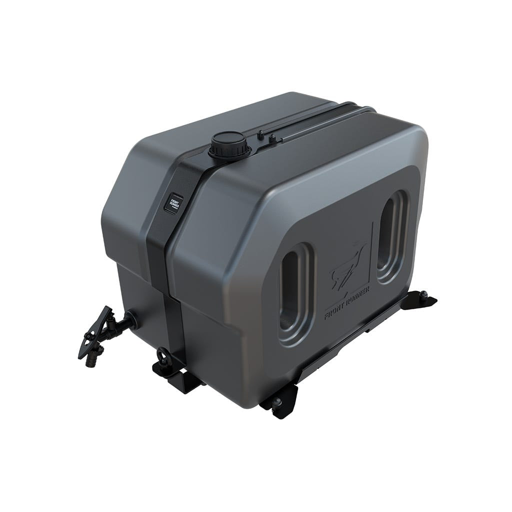 Pro Wassertank mit Halterung / 42 Liter von Front Runner