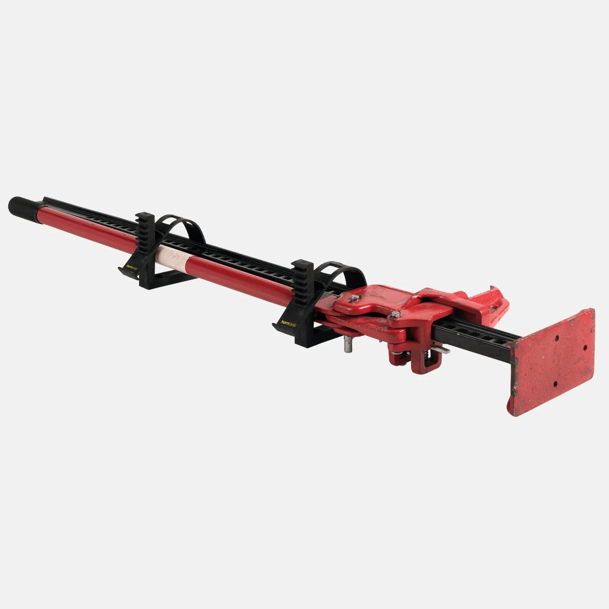 Quick Fist High Lift Farm Jack Halter 76-114mm - Befestigung