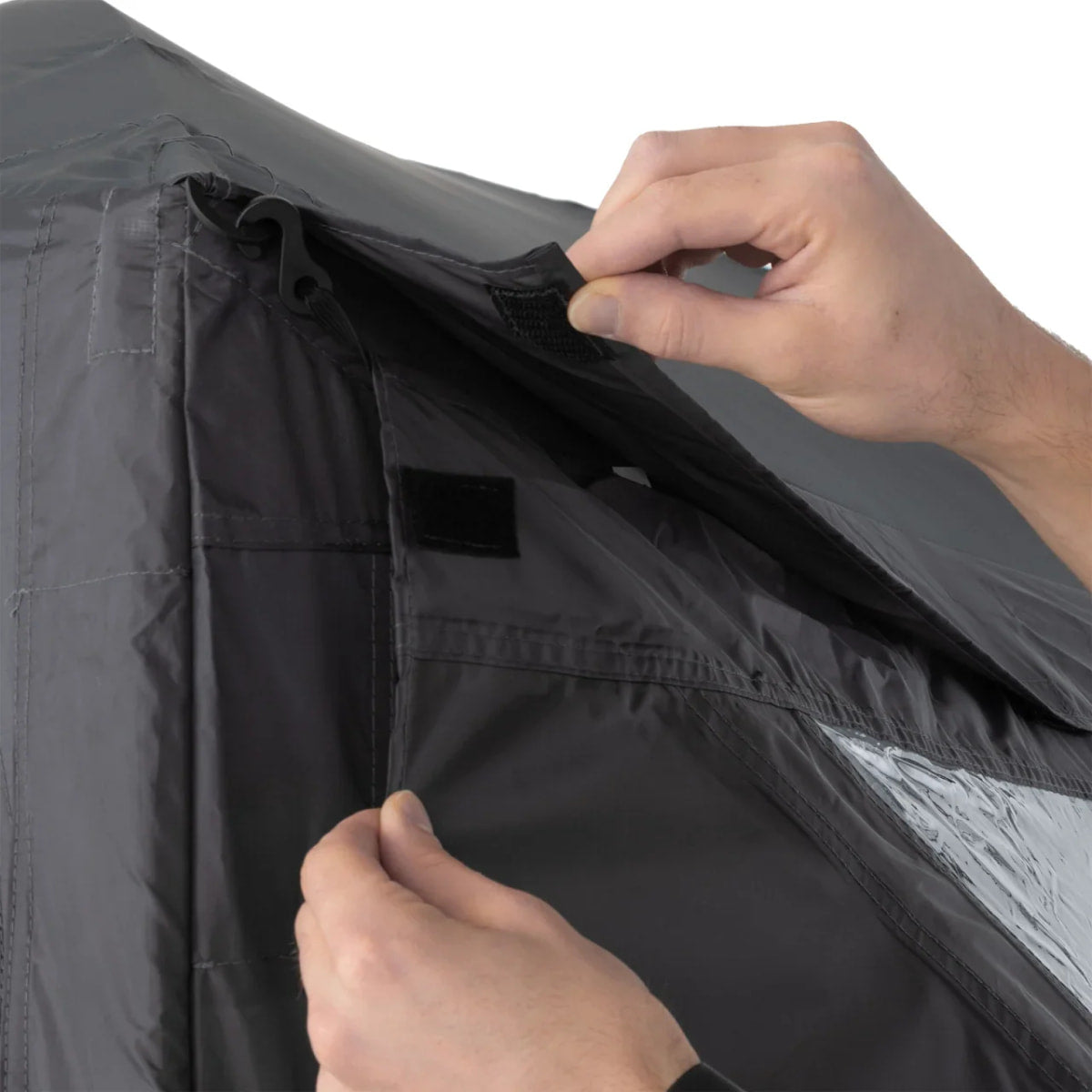 Quick Hub Square Sidewalls Set von qeedo - Seitenwand