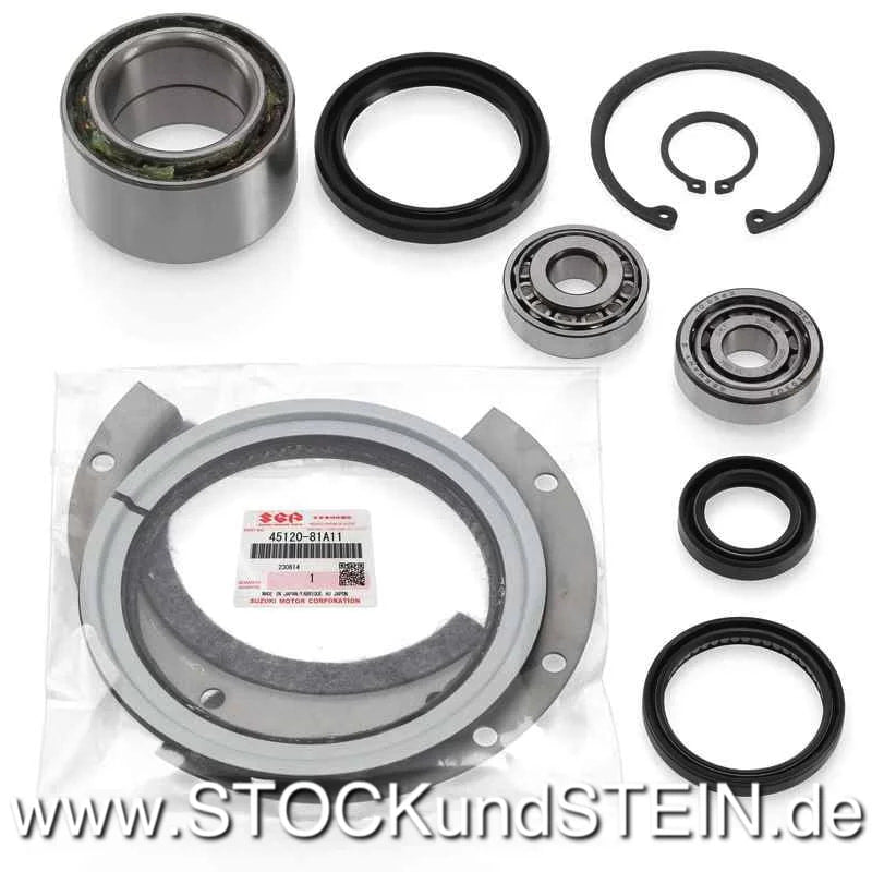 Radlagersatz für SUZUKI Jimny I 2 + 4 WD Vorderachse