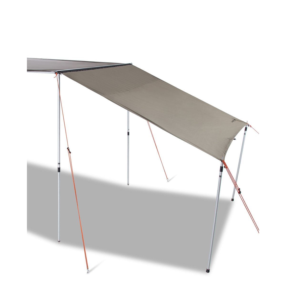 Rhino Rack Erweiterungsteil f. Sunseeker 2,5m