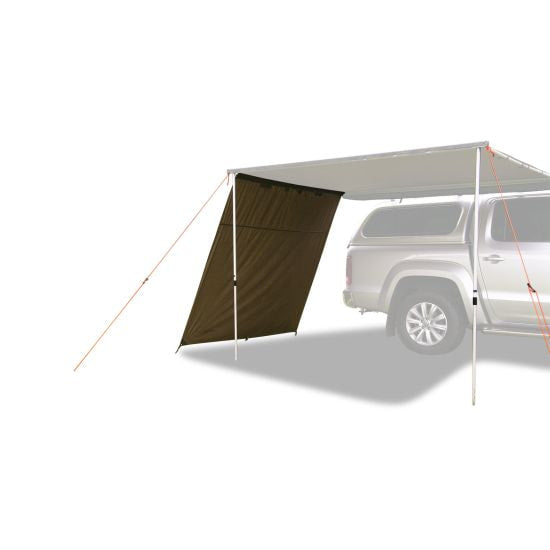 RHINO RACK Seitenteil für Sunseeker Markisen 2,5M + 2,0M