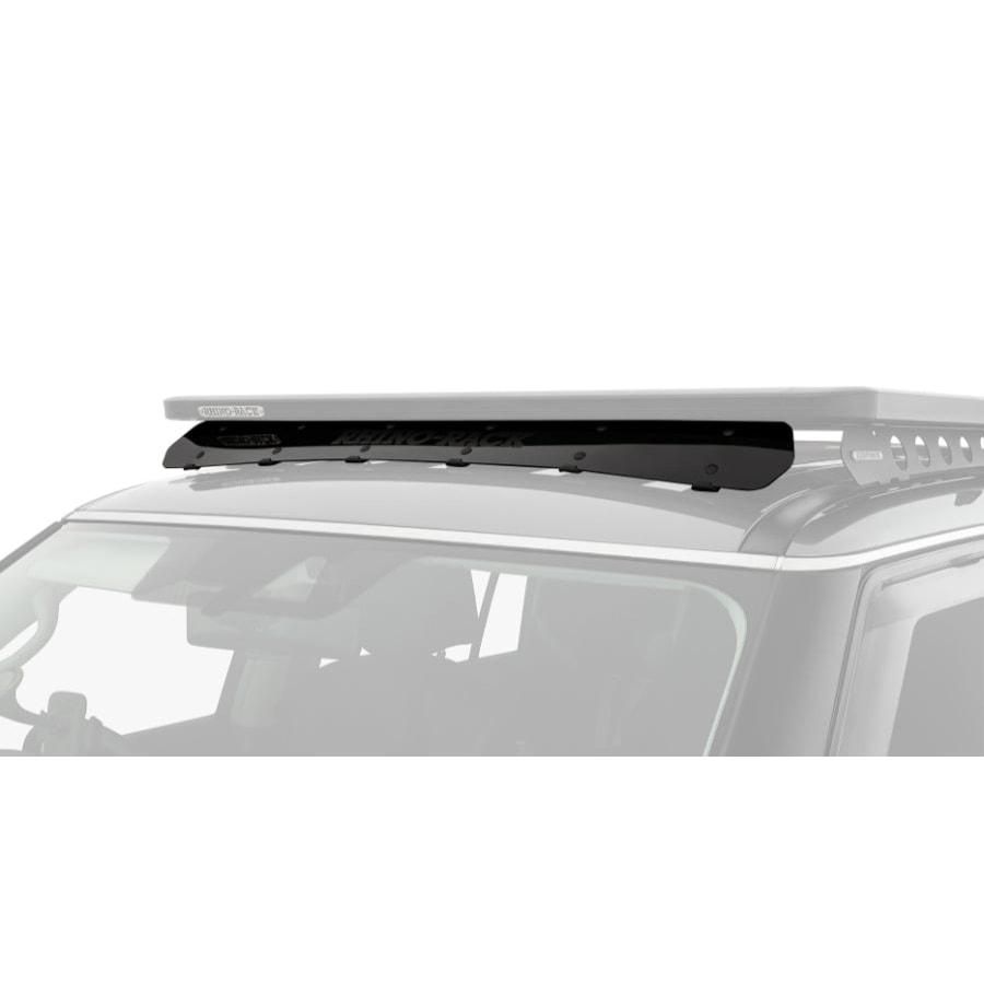 Rhino Rack Windabweiser Large für Pioneerng Plattformen 1376
