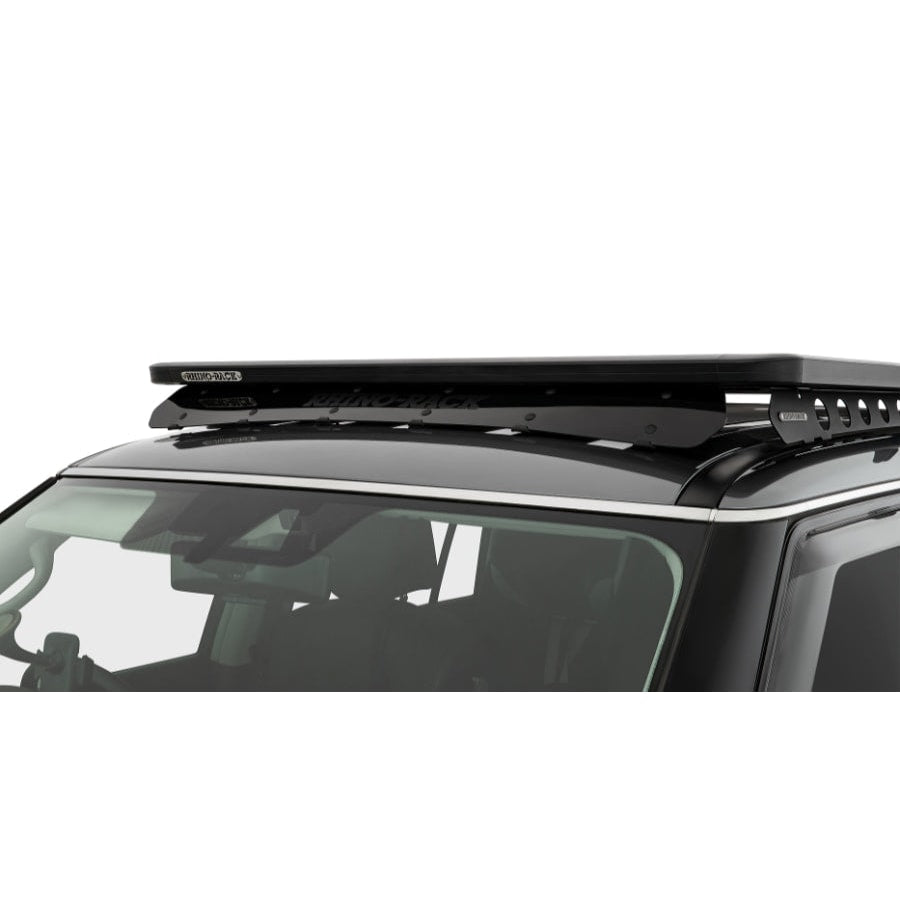 Rhino Rack Windabweiser Large für Pioneerng Plattformen 1376