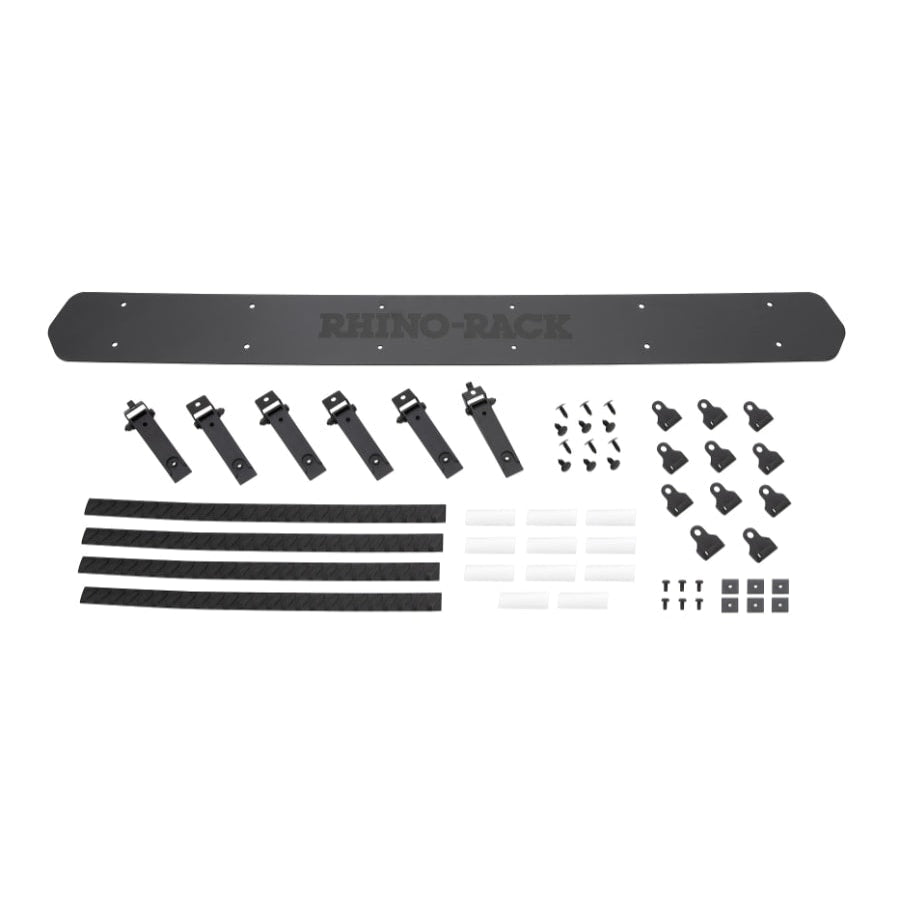 Rhino Rack Windabweiser Large für Pioneerng Plattformen 1376