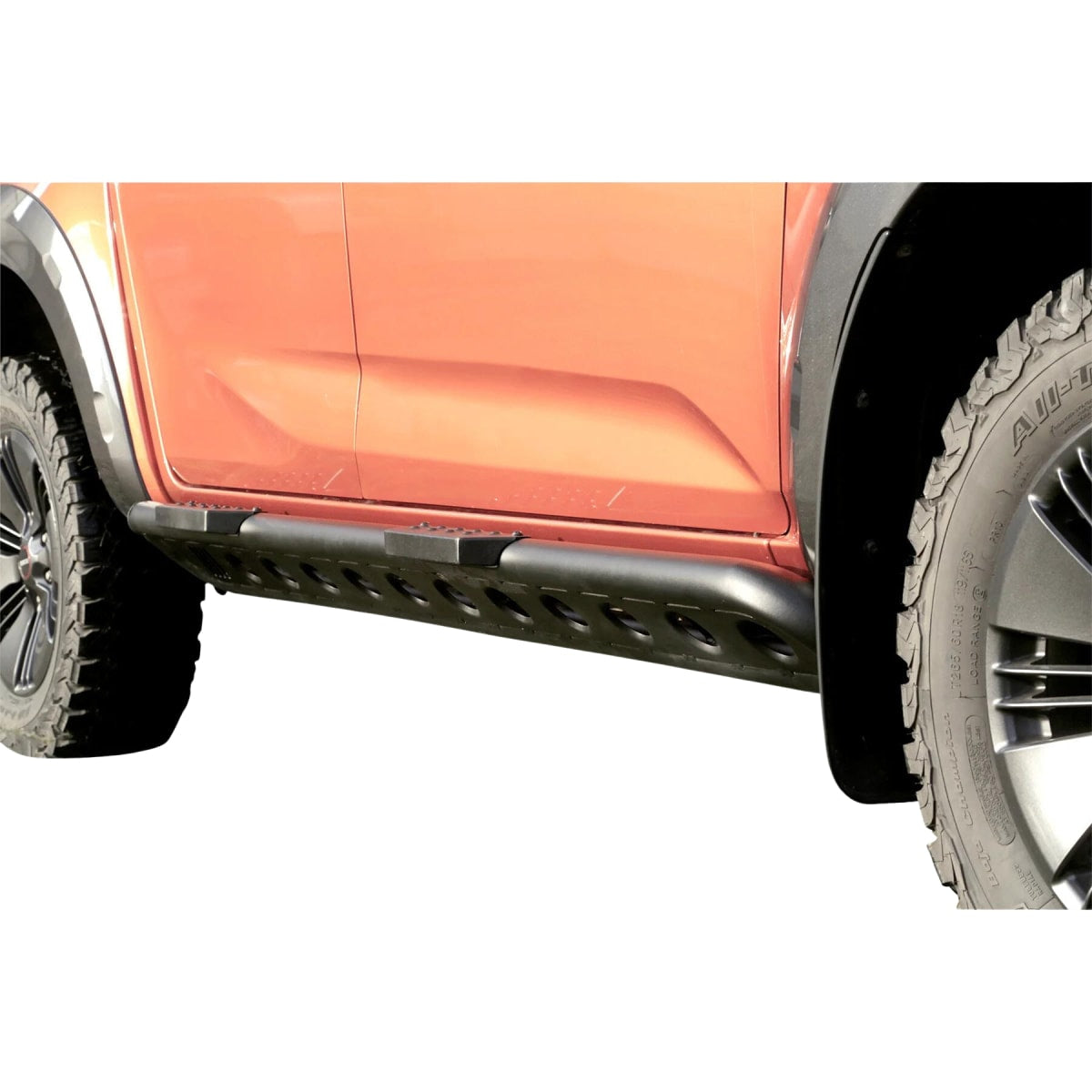 Rockslider Lapis Aluminium für Mitsubishi L200 - Rockslider