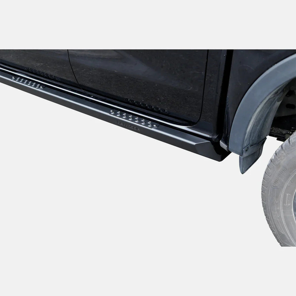 Rockslider LAPIS Aluminium für VW Amarok ab Bj. 2023