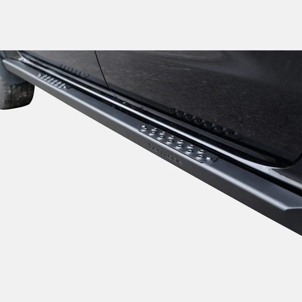 Rockslider LAPIS Aluminium für VW Amarok ab Bj. 2023