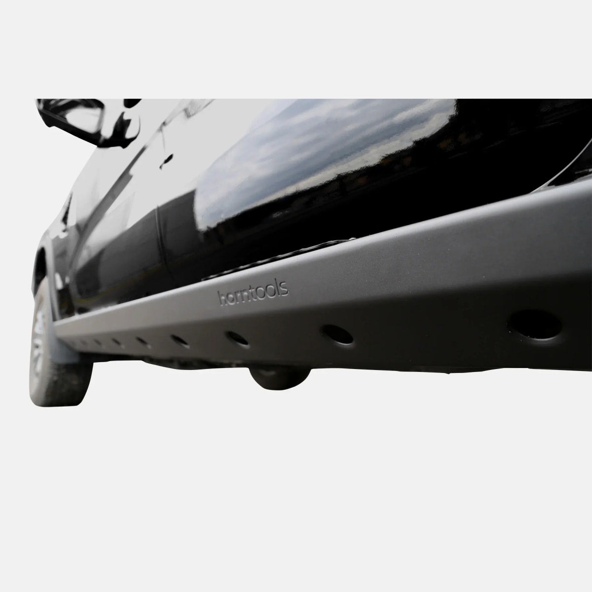 Rockslider LAPIS Aluminium für VW Amarok ab Bj. 2023