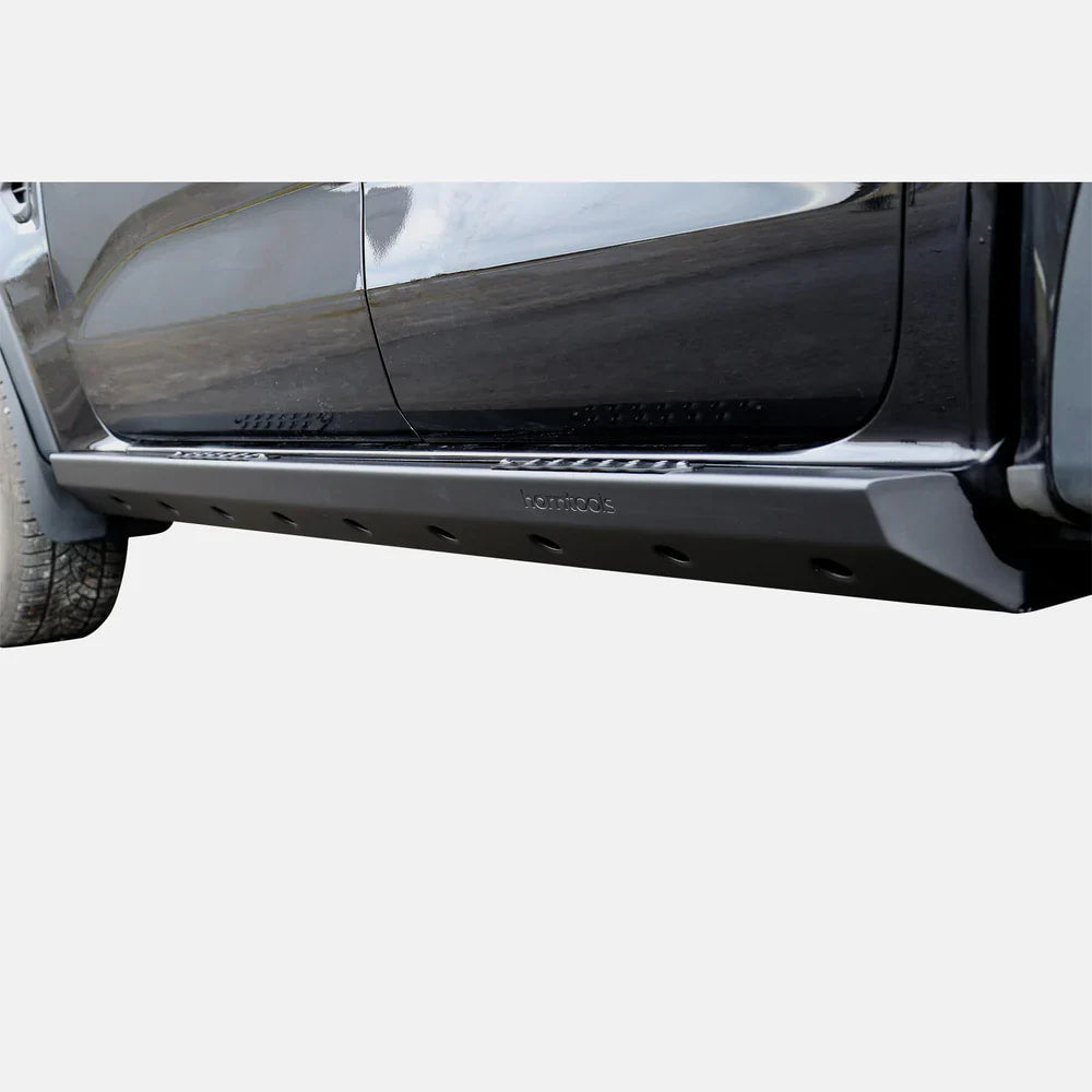 Rockslider LAPIS Aluminium für VW Amarok ab Bj. 2023