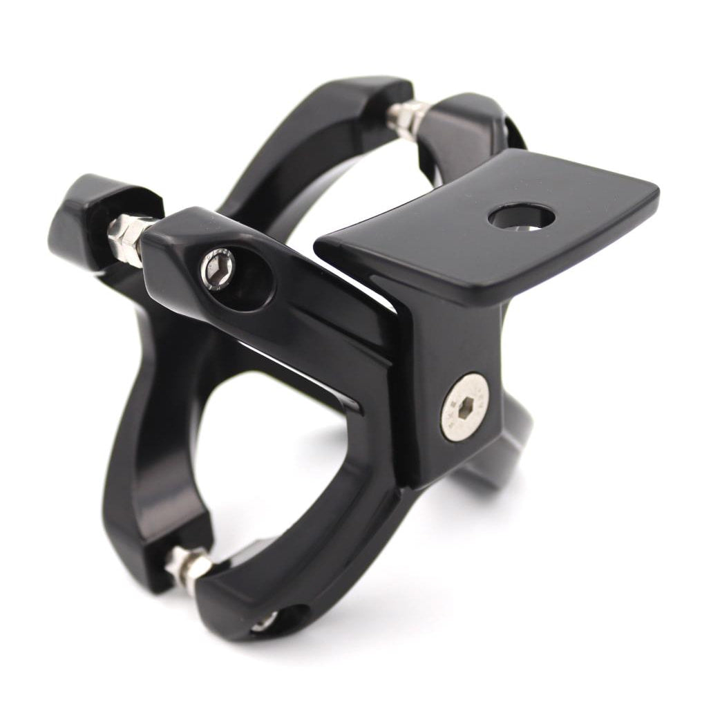 RUGGED RIDGE X-CLAMP 2’-3’ ALUMINIUM SCHWARZ FÜR