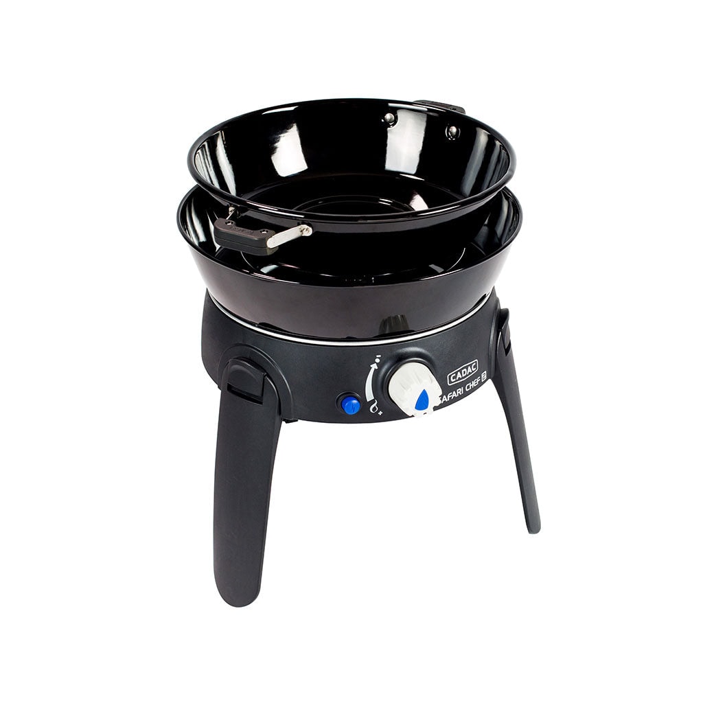 Safari Chef 30 LP LITE / 30 mBar - von CADAC von CADAC
