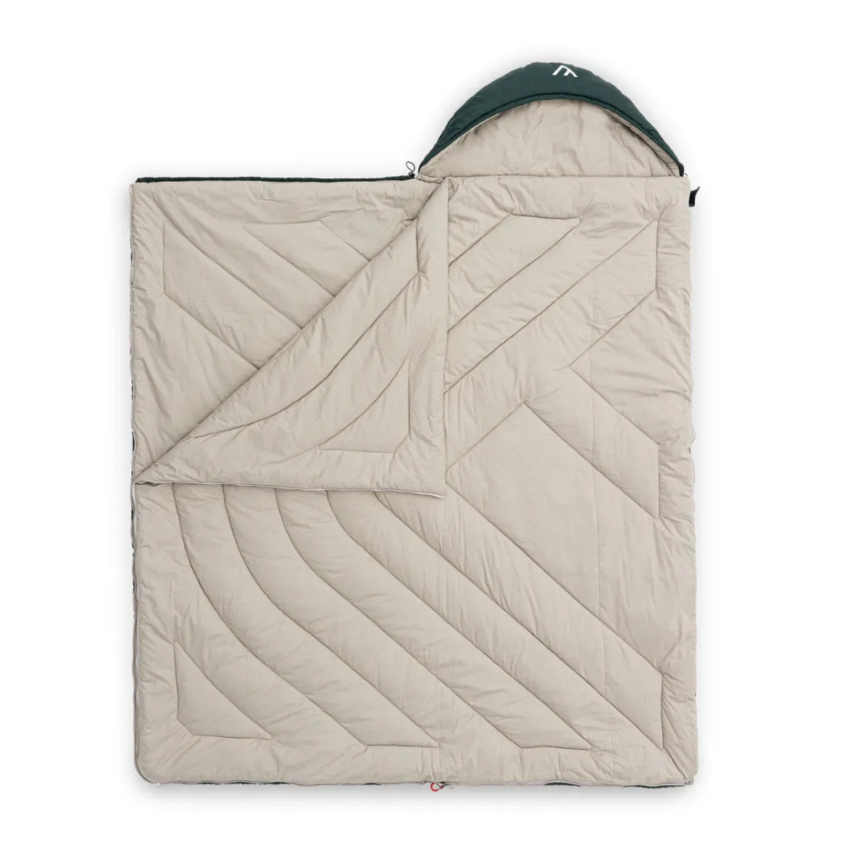 Schlafsack Fellow 10 von qeedo - Schlafsack