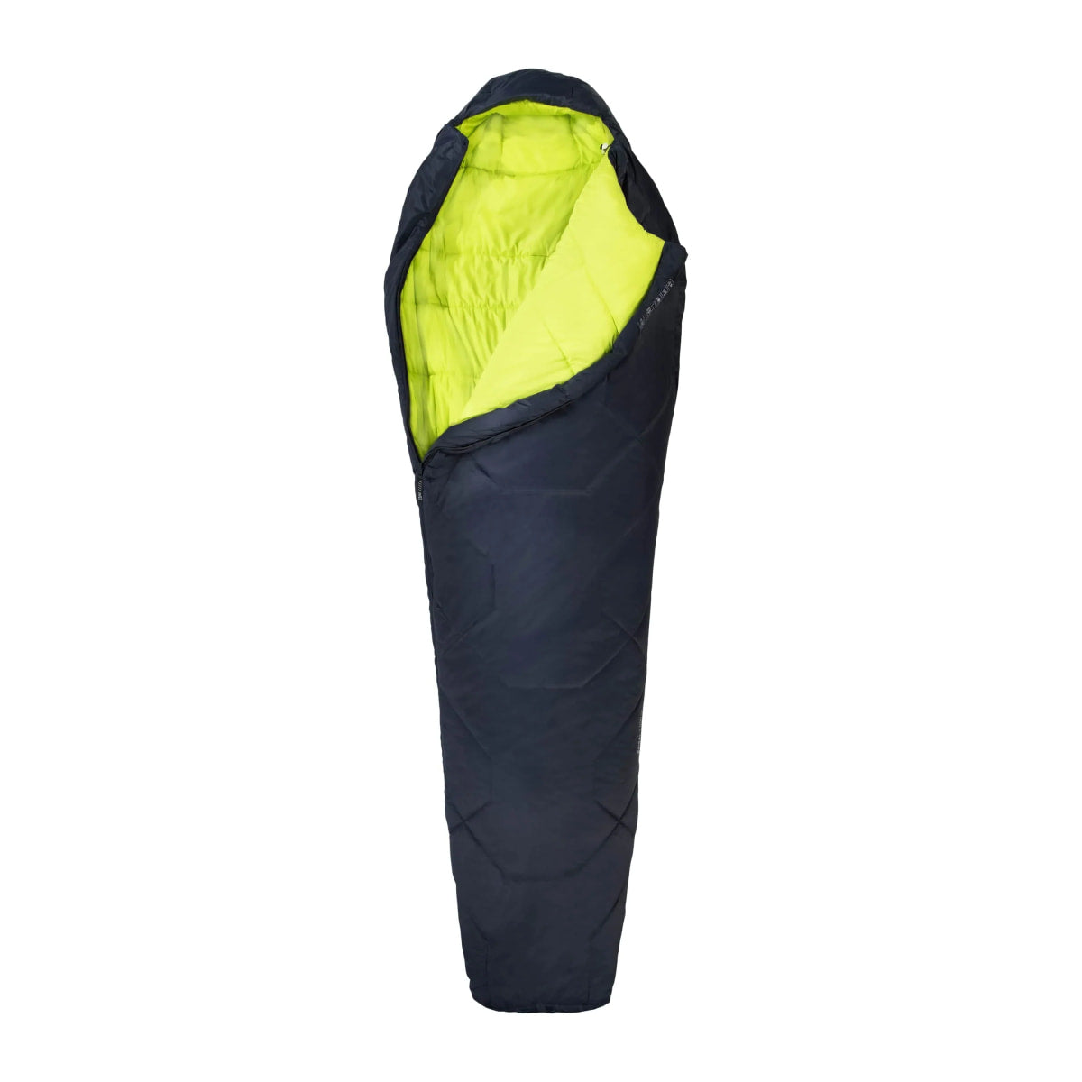 Schlafsack Horntools X Millet mit wasserabweisender Imprägnierung