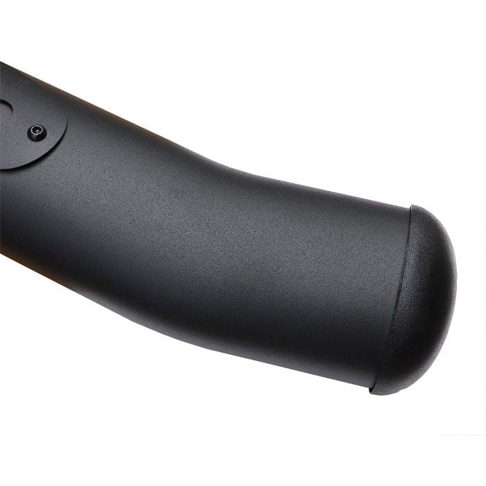 Schwarz matte heavy Duty Schwellerrohre für VW Amarok