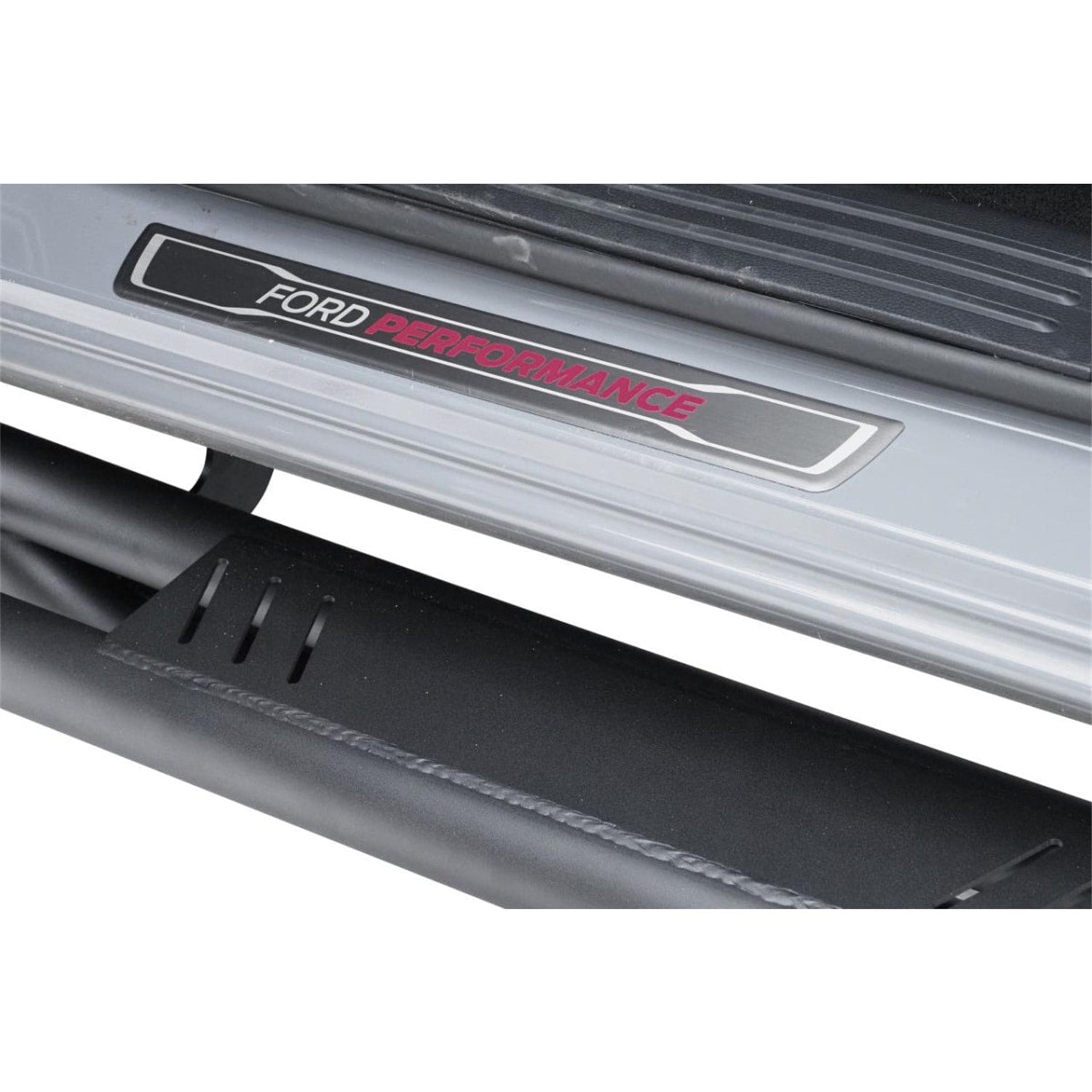 Schwarz matte Rock Rails für Ford Ranger 2012-2022 – Bild 6