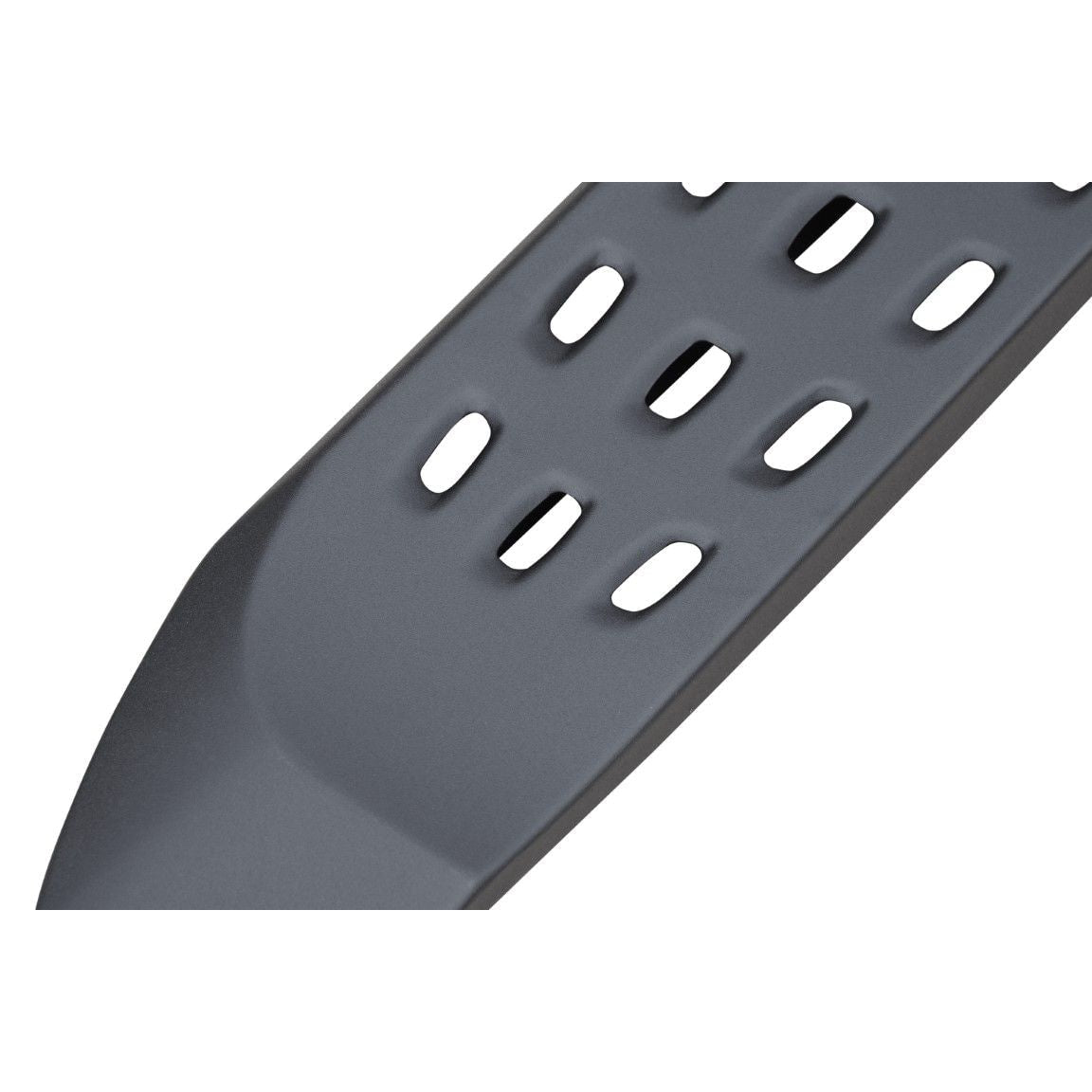 SCHWARZ MATTE TRITTBRETTER PASSEND FÜR FORD RANGER (2012-)