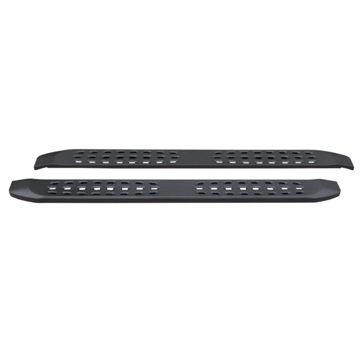 Schwarz matte Trittbretter für Ford Ranger ab 2012 – Bild 4