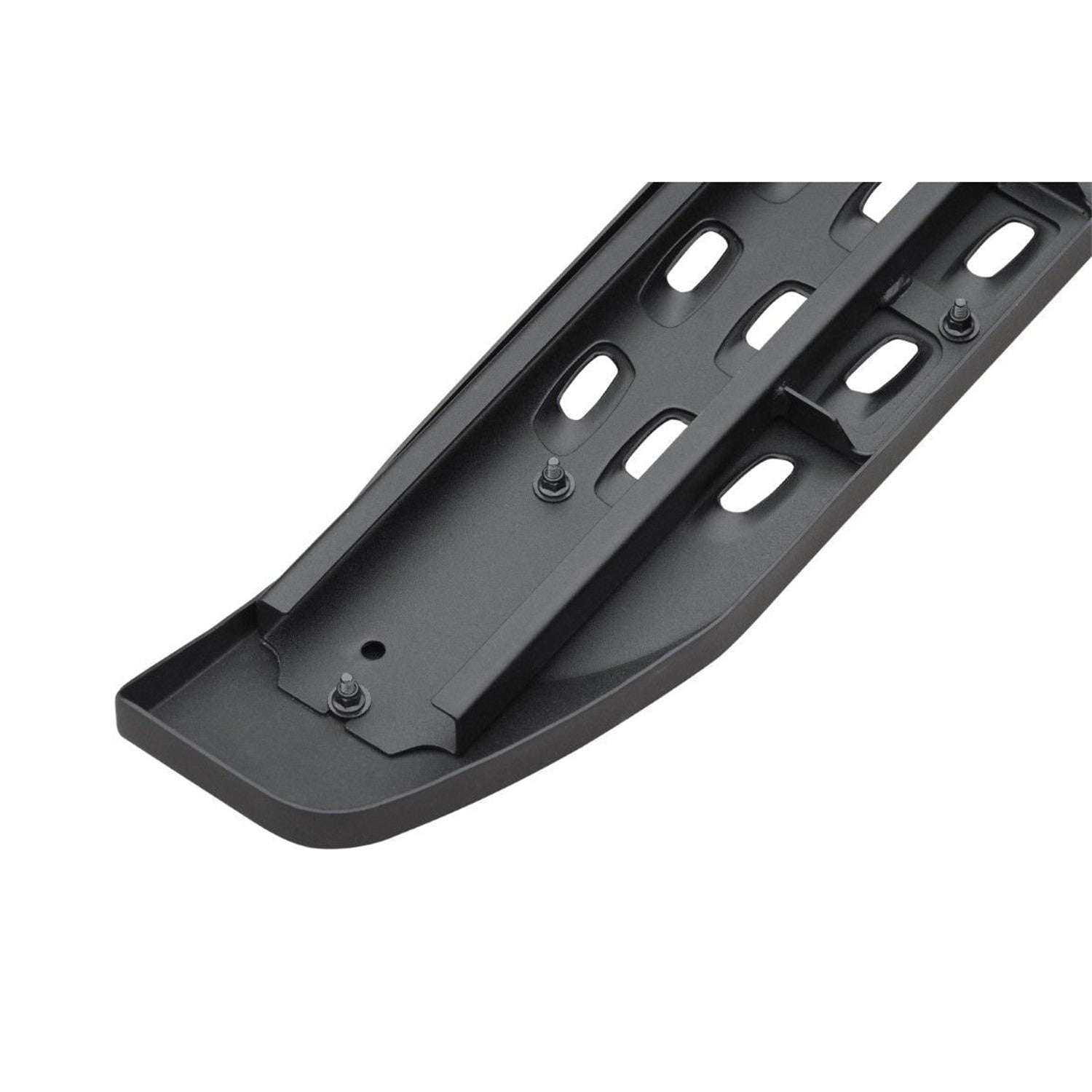 Schwarz matte Trittbretter für Ford Ranger ab 2012 – Bild 9