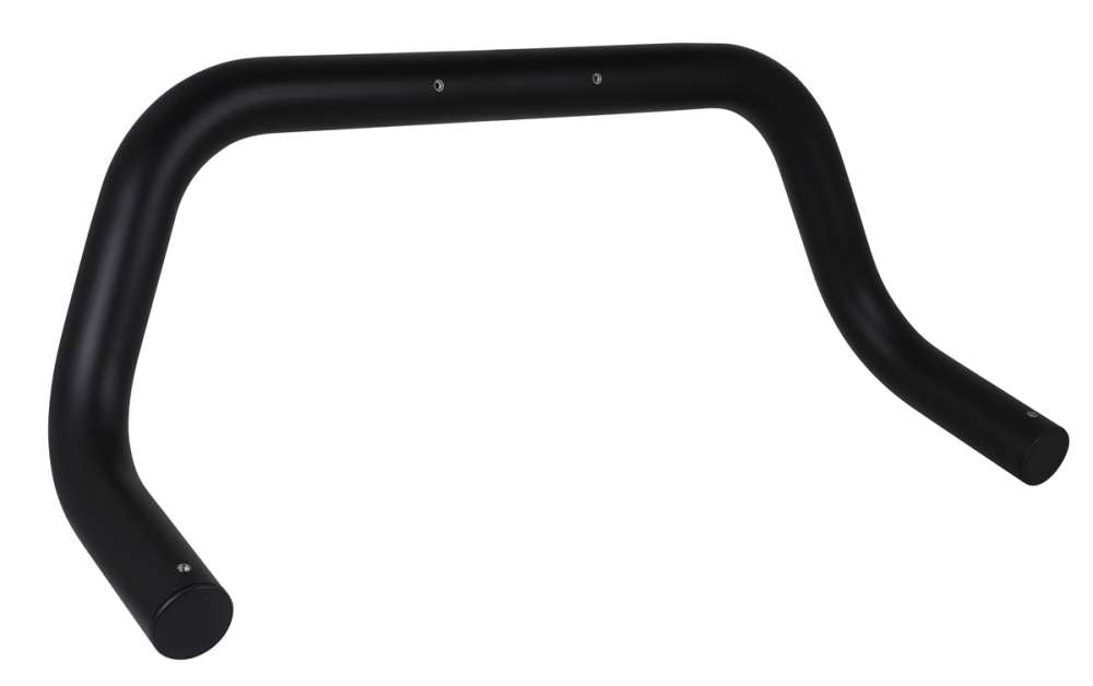Schwarzer Frontschutzbügel passend für Ford Ranger (2012-2022)