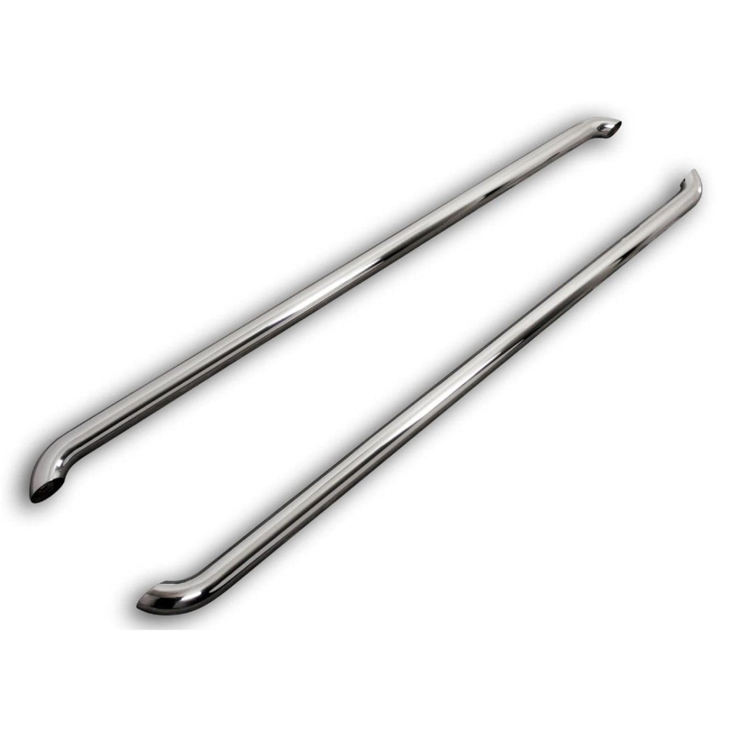 Schwellerrohre Edelstahl Ø 60 mm für VW T5 – Bild 3