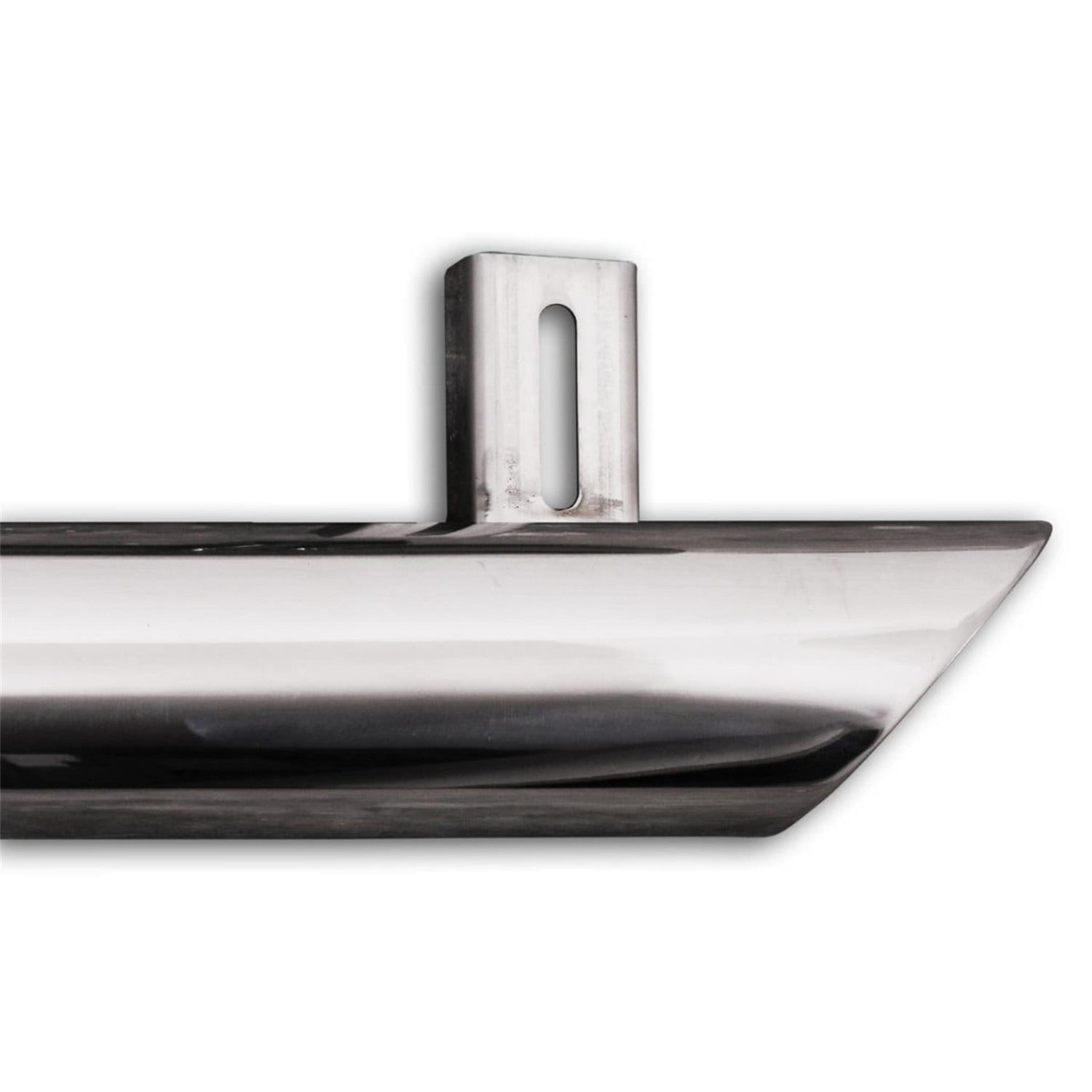 Schwellerrohre Edelstahl Ø 76 mm für VW T5 – Bild 4