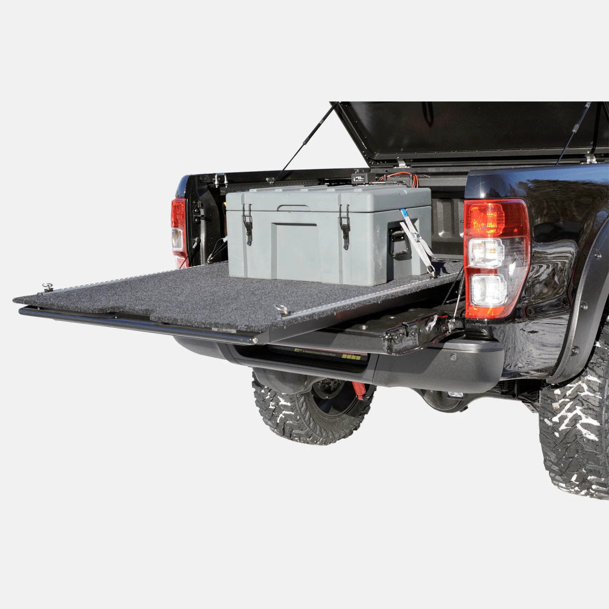 Schwerlast Auszug VIATOR 450kg - Auszüge