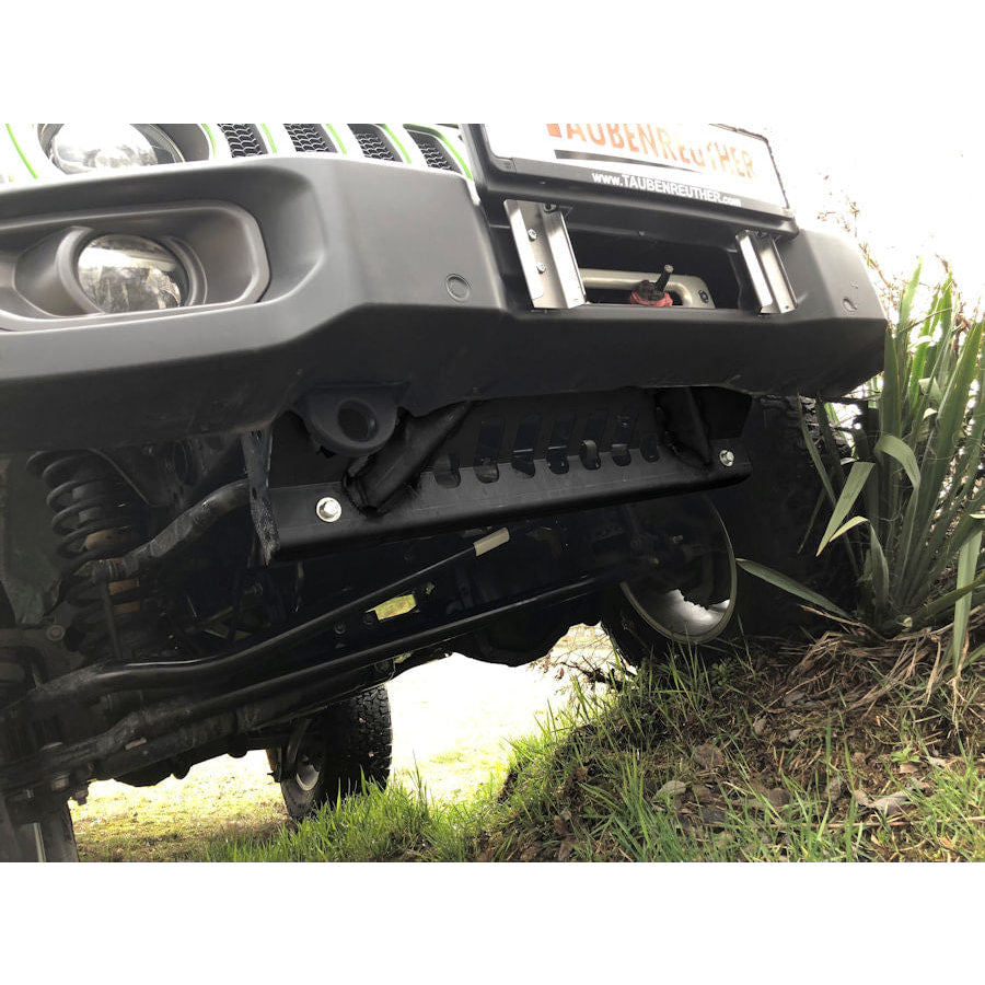 Seilwinden Set Jeep Wrangler JL inkl. WARN ’VR EVO 8s’