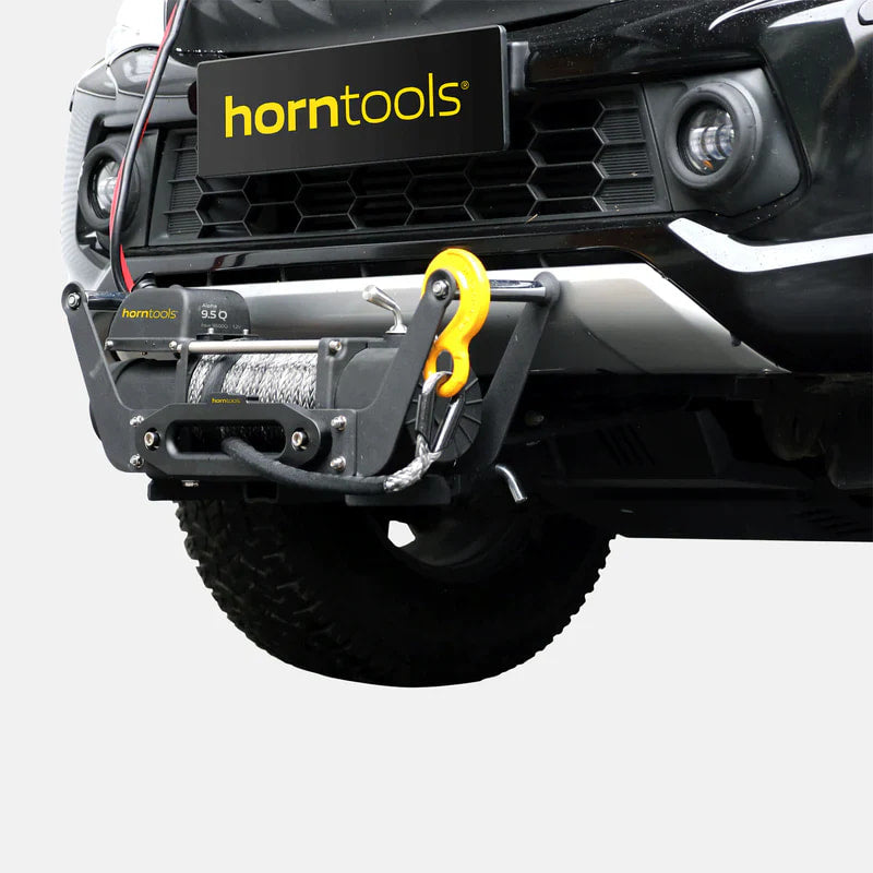 Seilwindensystem Alpha Mobil für Toyota HiLux & Vigo 2005