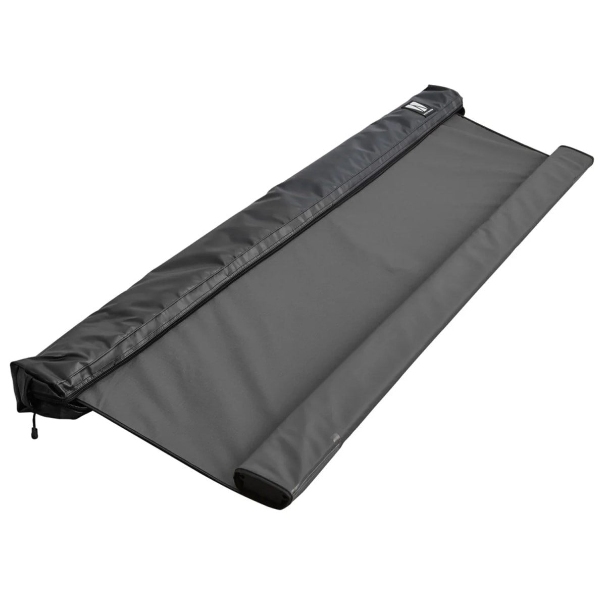 Heck Automarkise VICKYWOOD 160 cm grau - Markisen